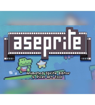 Aseprite Steam Key GLOBAL